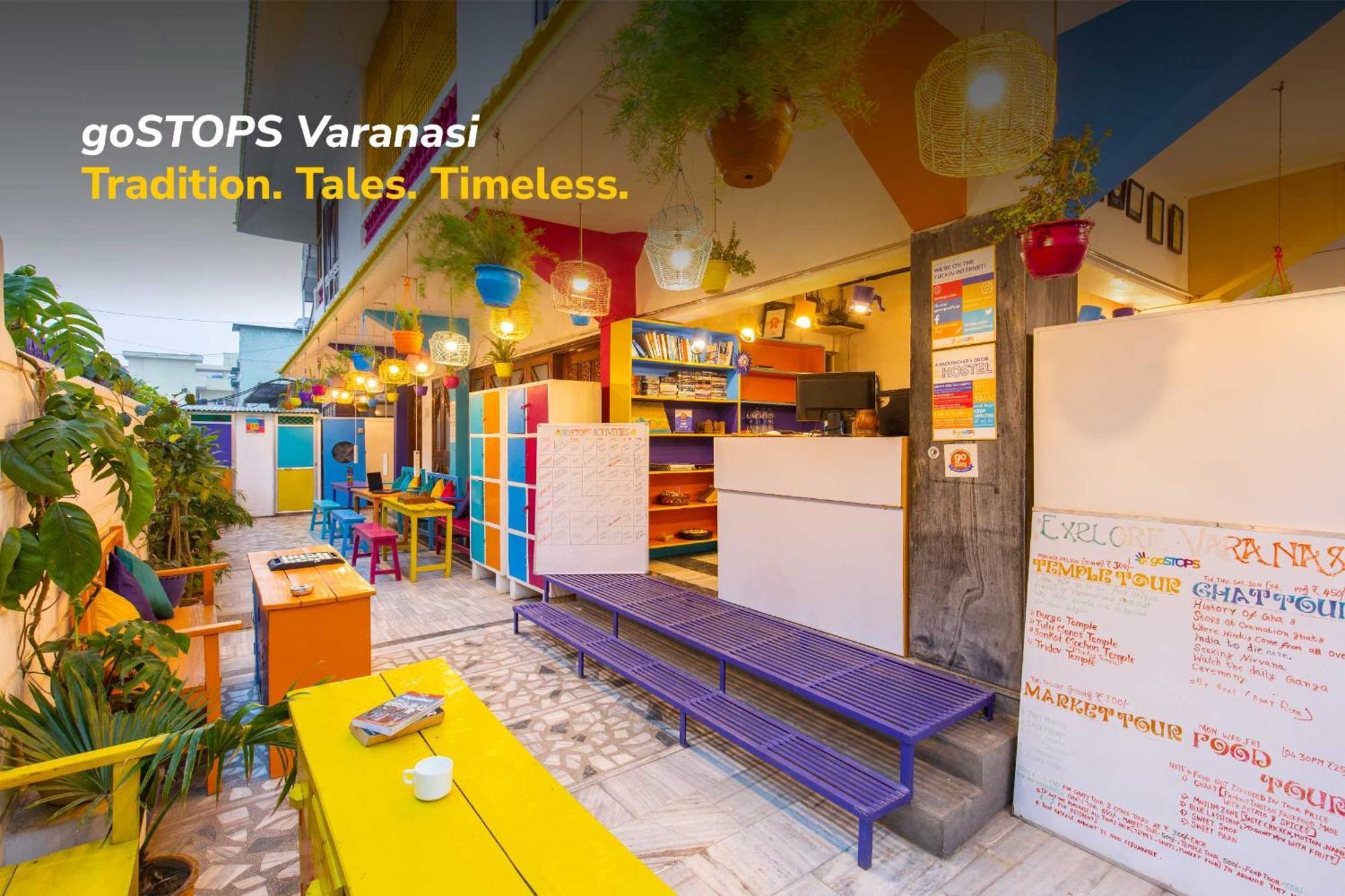 Gostops Lite Varanasi