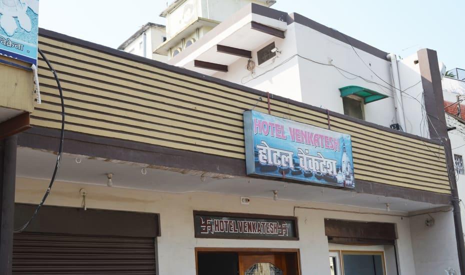 Hotel Venkatesh - Varanasi