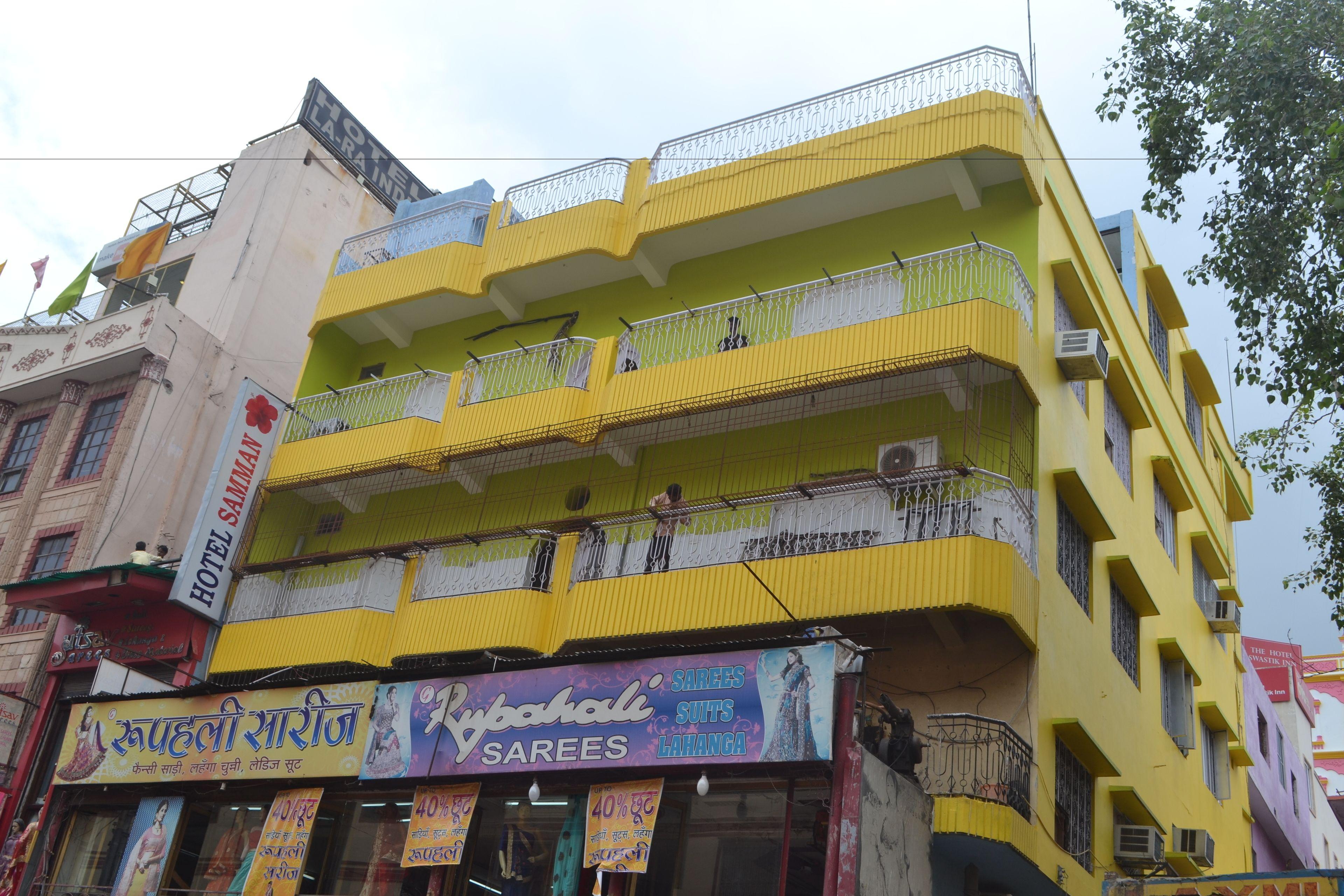 Hotel Samman - Varanasi