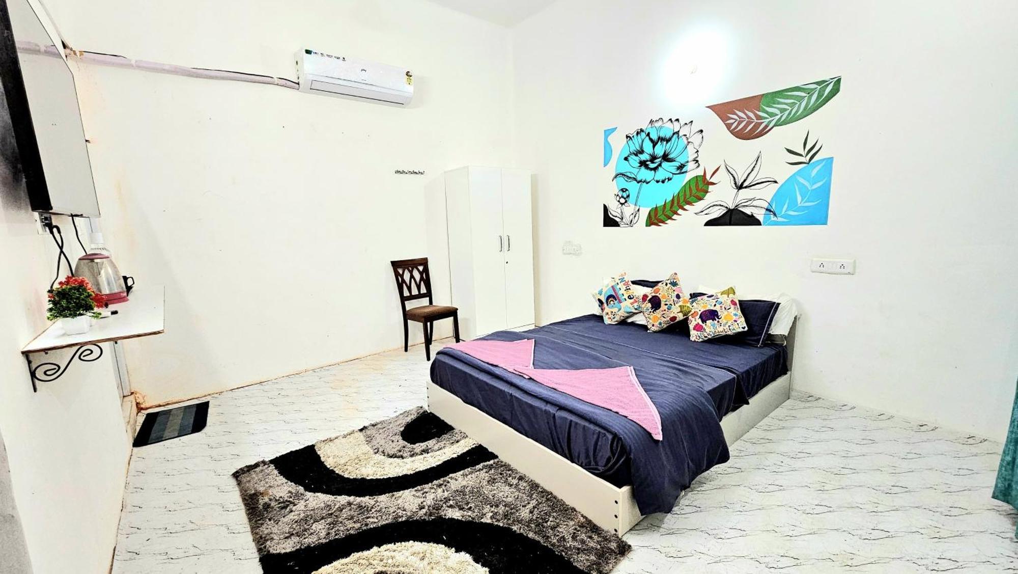 Elephant House Boutique Stays- Bhu- Blw - Varanasi