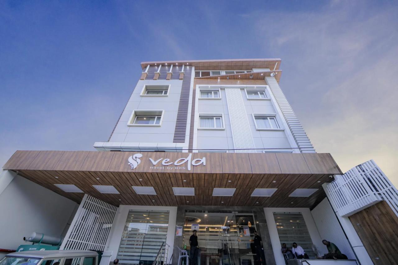 Hotel Veda By Rks - Varanasi