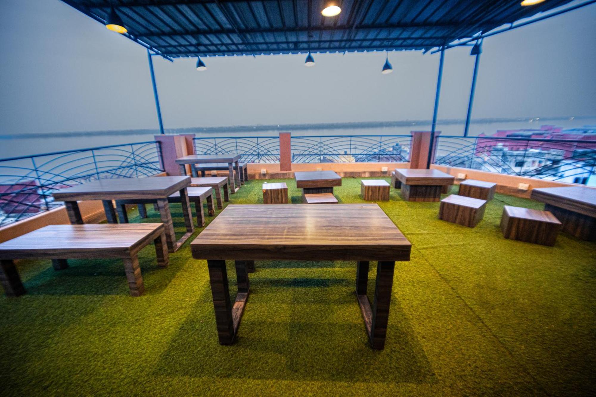 Backpackers Park Varanasi