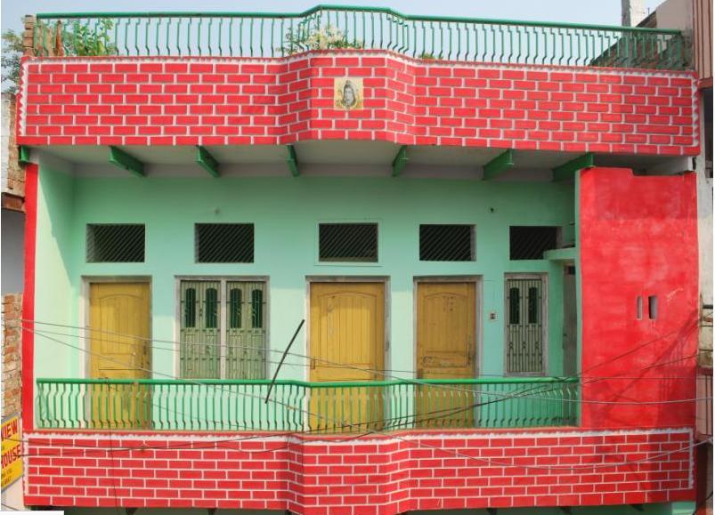 Ganges View Guest House - Varanasi