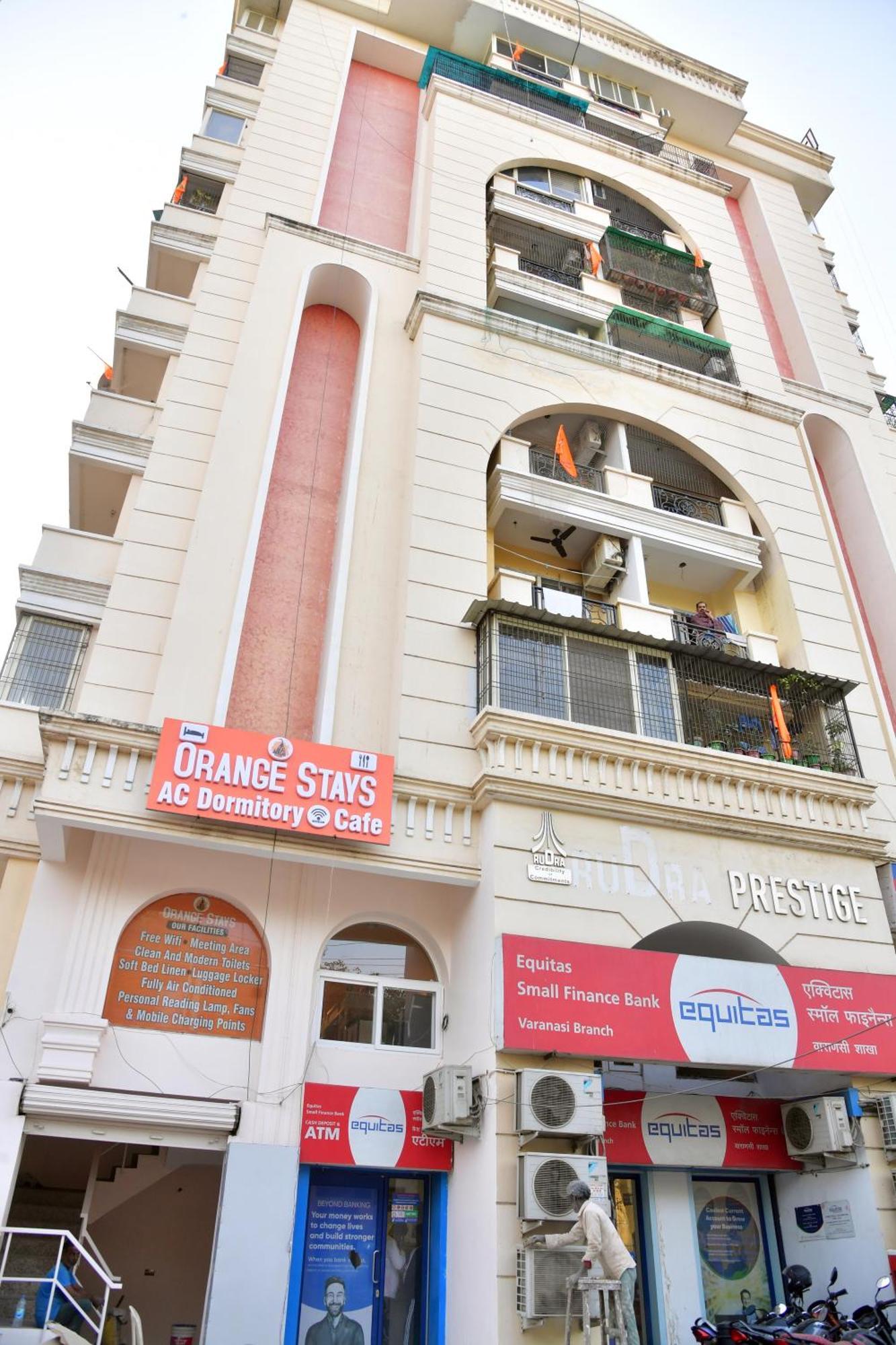 Orange Stays - Varanasi