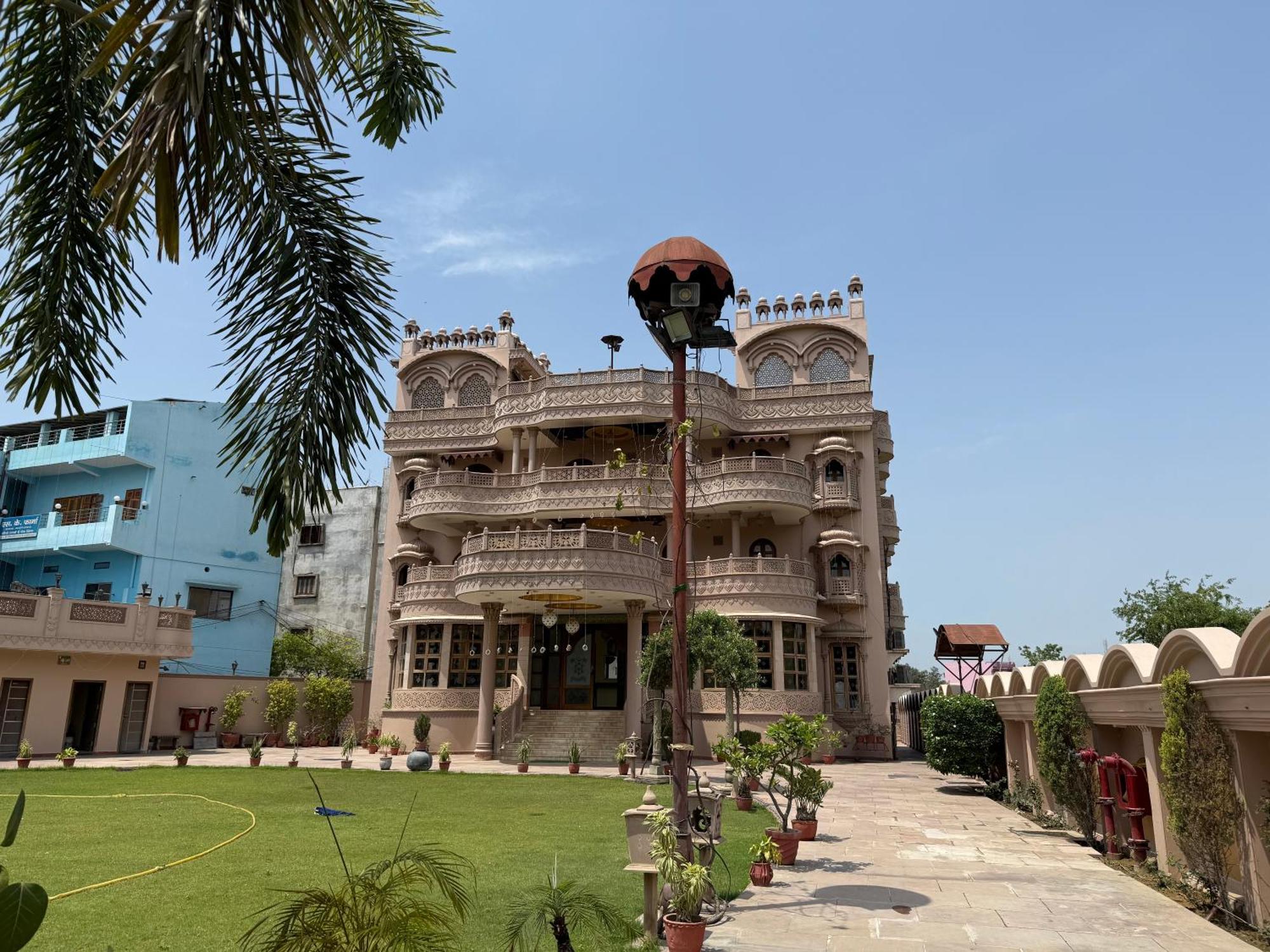 Virasat Haveli
