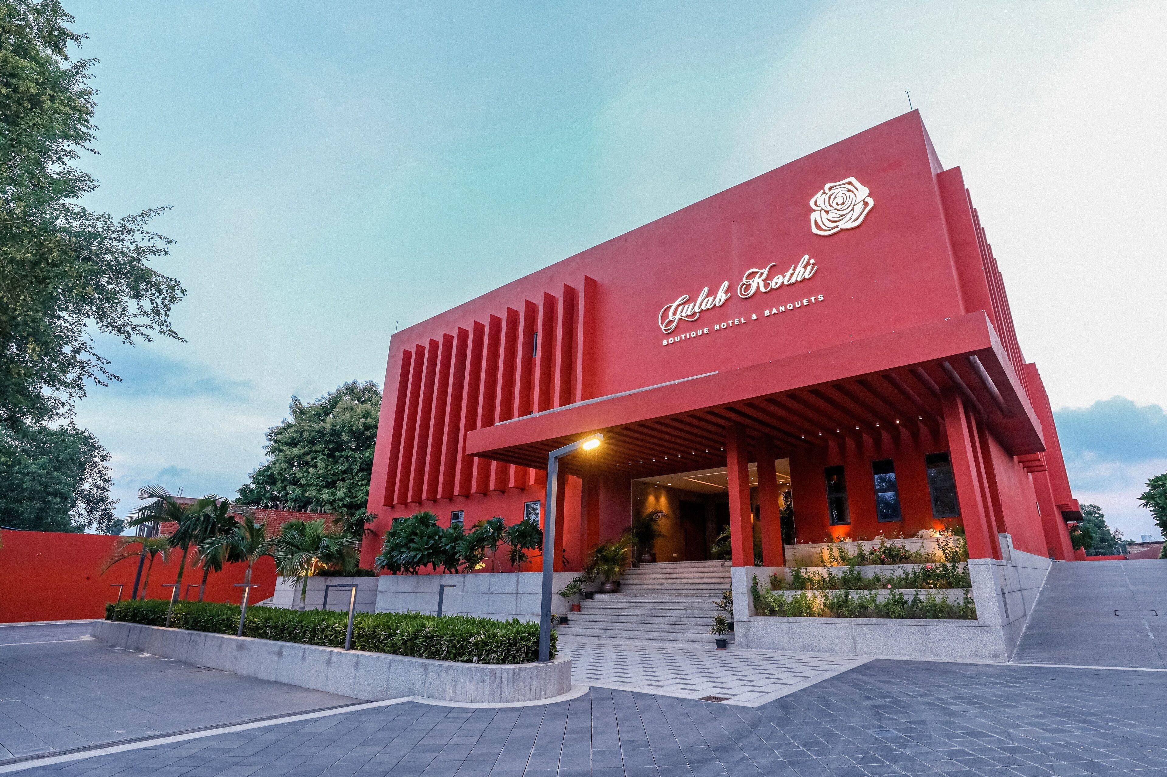 Gulab Kothi By Royal Orchid Hotels Limited Varanasi