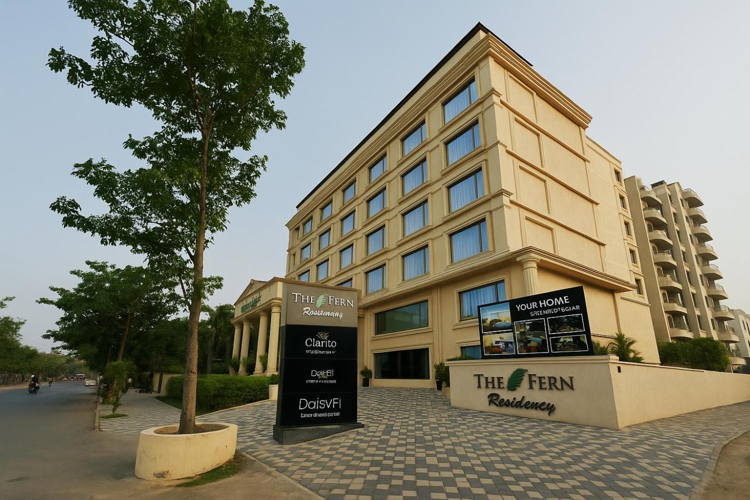 The Fern Residency Sarnath