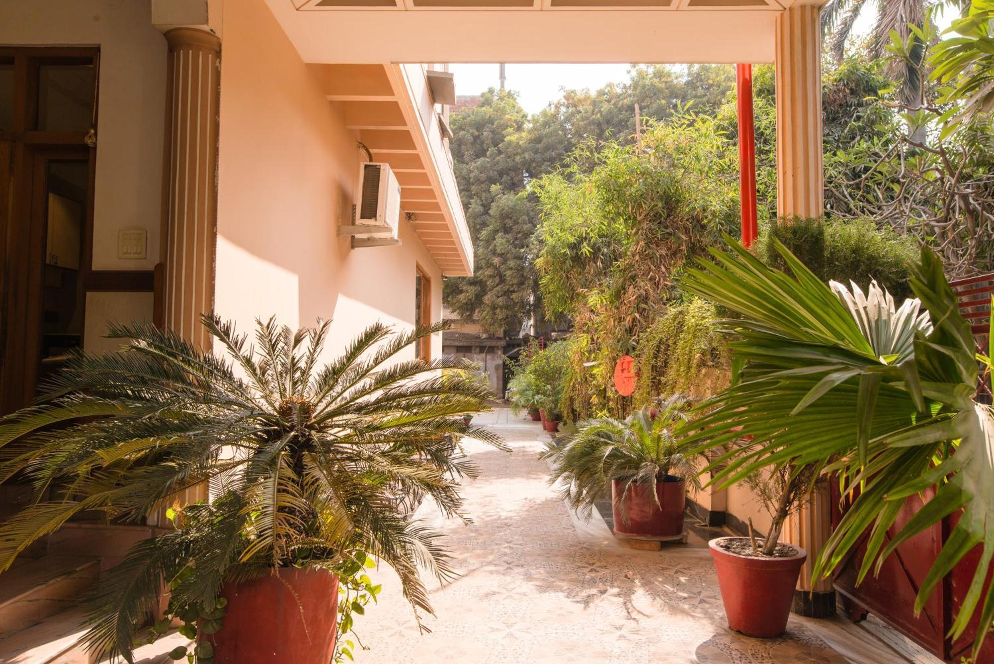 Hotel Buddha