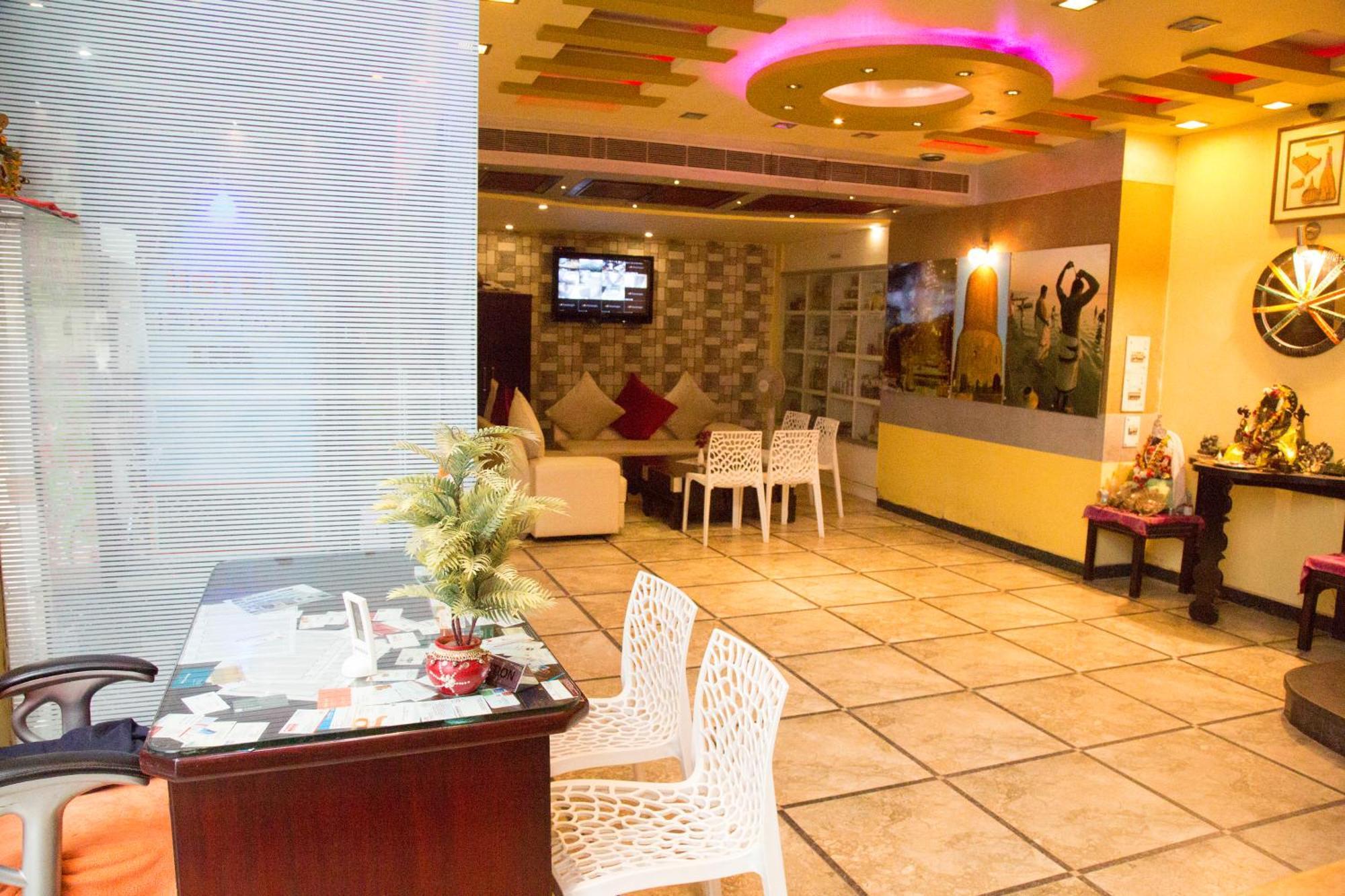 Hotel Heritage Inn At Assi Ghat