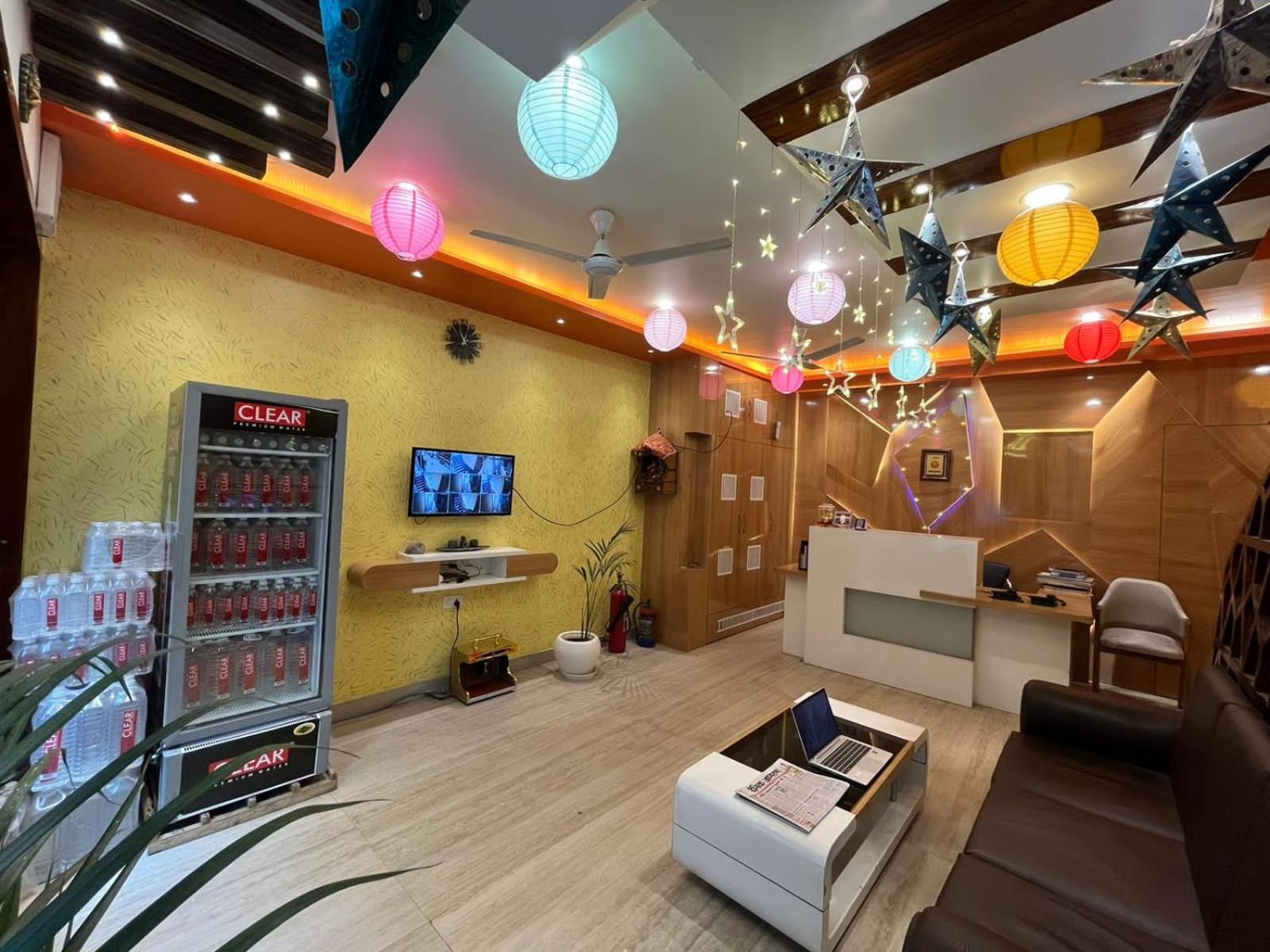 Hotel Prabhat