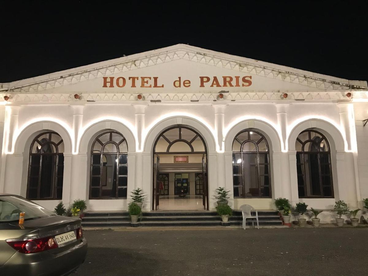Hotel De Paris - Varanasi