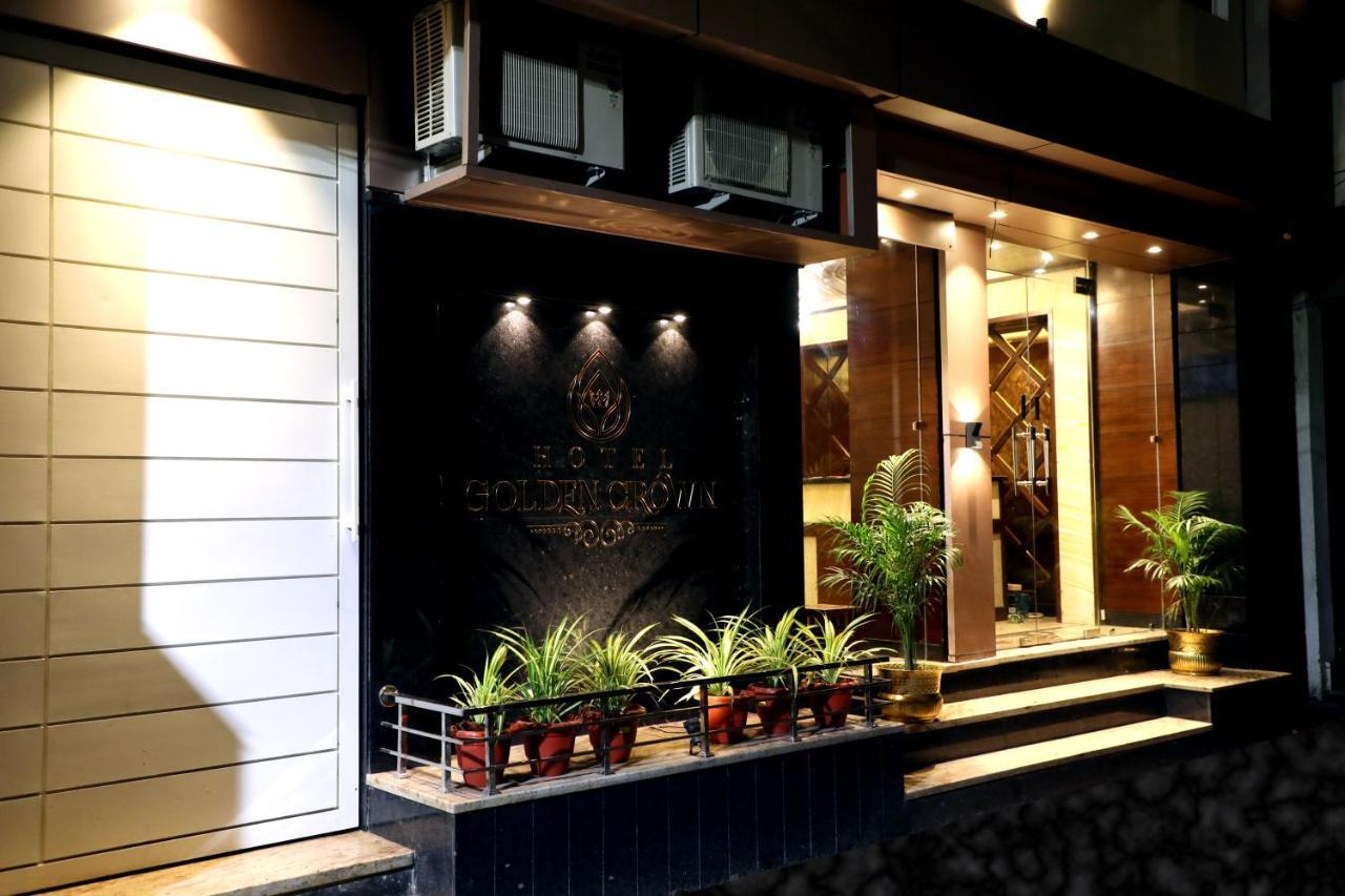 Hotel Golden Crown - Varanasi