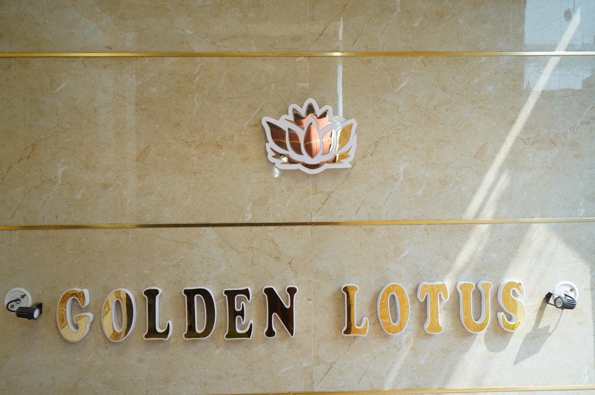 Golden Lotus Varanasi