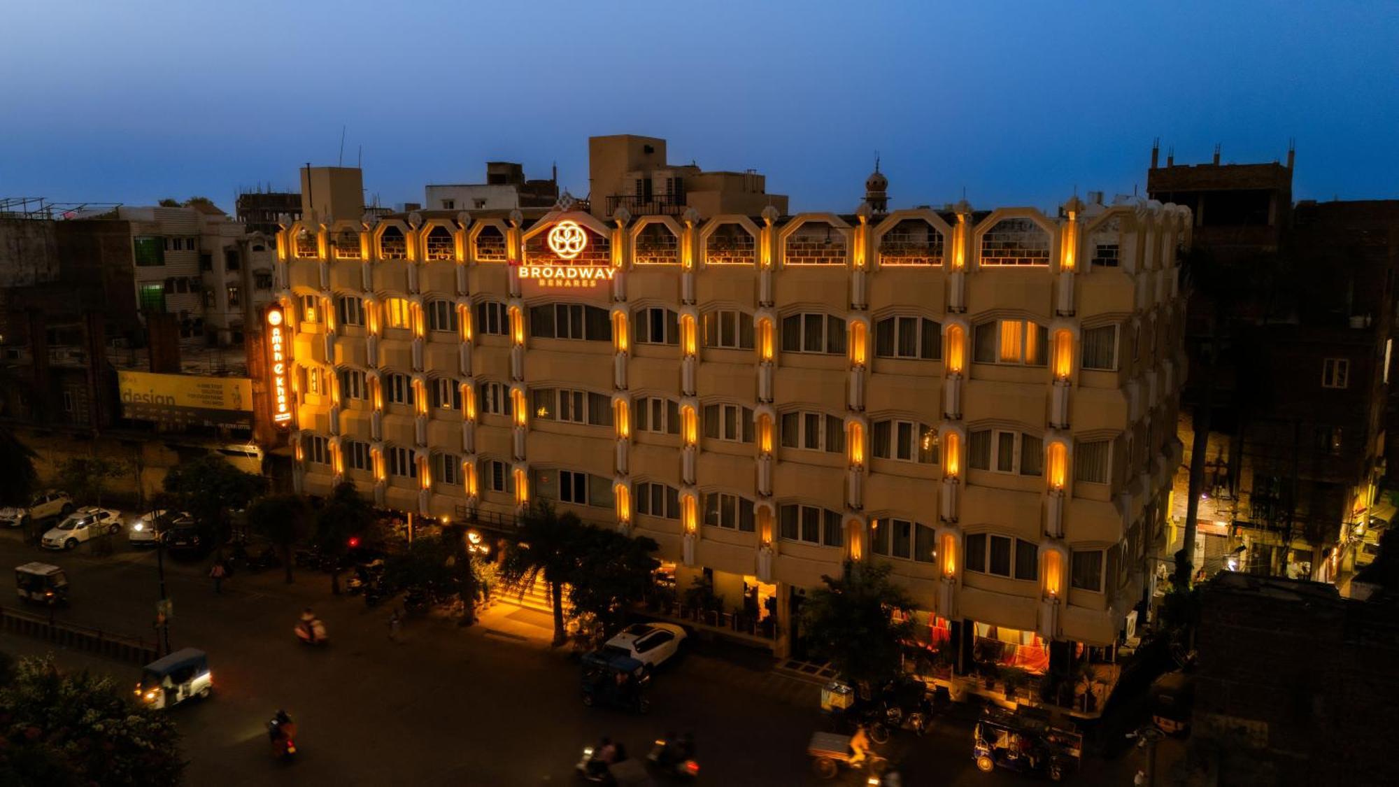 New Hotel Broadway