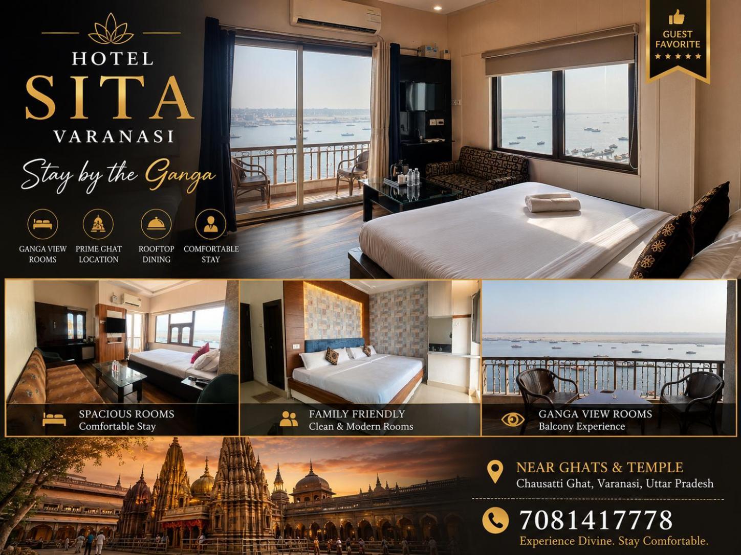 Hotel Sita Where Every Stay Tells A Story Of Kashi