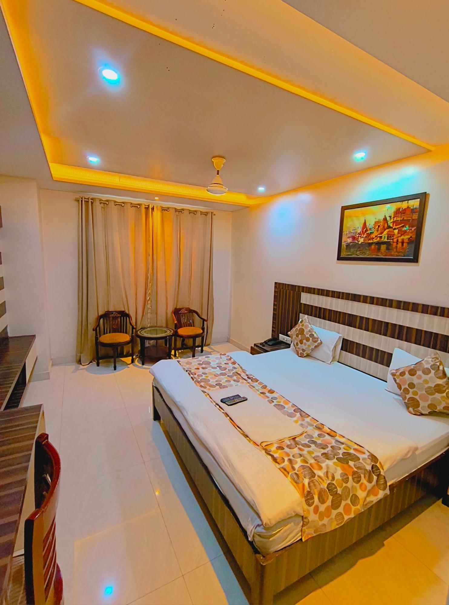 P Palace - Near Kashi Vishwanath Temple - Varanasi
